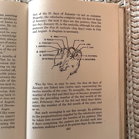 ❤️RARE Book- Tongues of the Monte by J. Frank Dobie Classic Western Literature❤️ - Picture 14 of 15